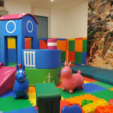 Cristallo 3* Канацеи