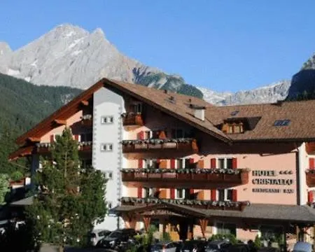 Cristallo Hotel 3*