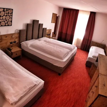 Hotel Cristallo Canazei