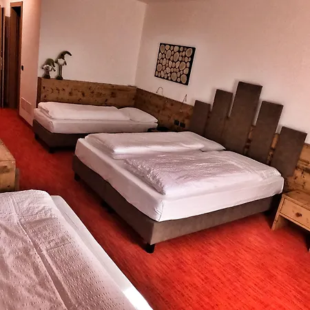 Отель Cristallo