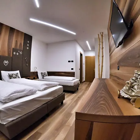 Hotel Cristallo