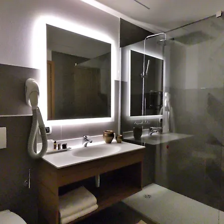 Отель Cristallo