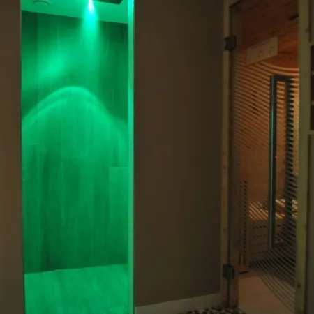 Cristallo Готель Канацеї