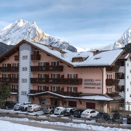Cristallo Hotel Canazei