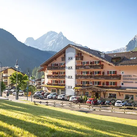 Cristallo 3* Канацеи