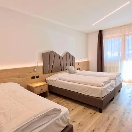 Cristallo Hotel Canazei