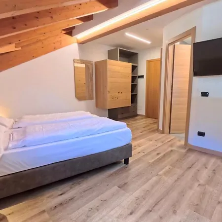 Hotel Cristallo Canazei