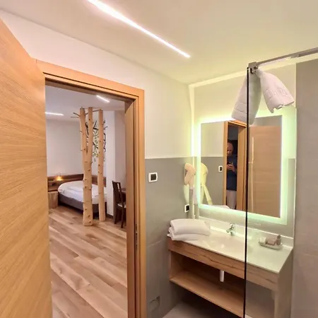 Cristallo Hotel Canazei