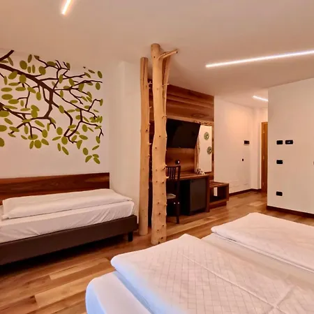 Hotel Cristallo Canazei