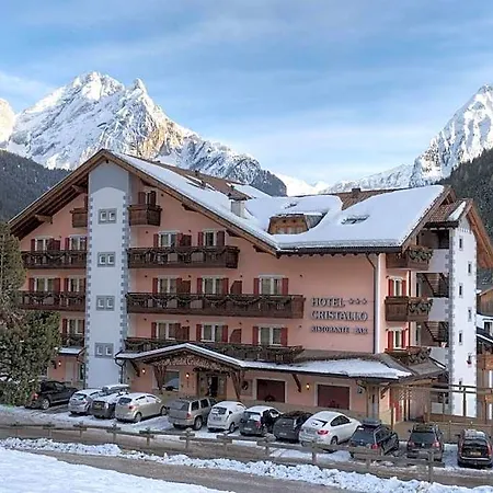 Hotel Cristallo Canazei