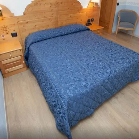 Отель Cristallo Канацеи