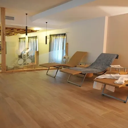 Отель Cristallo Канацеи