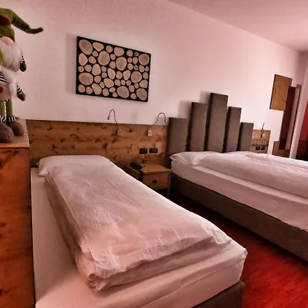 Cristallo Hotel Canazei