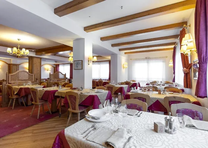 Cristallo 3* Canazei