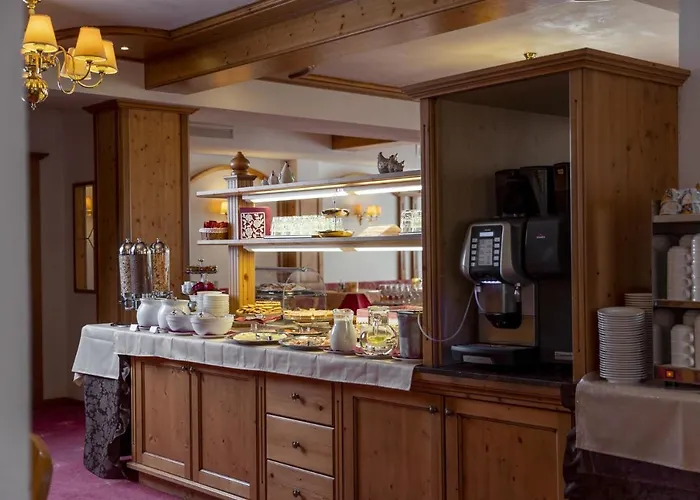 Hotel Cristallo Canazei