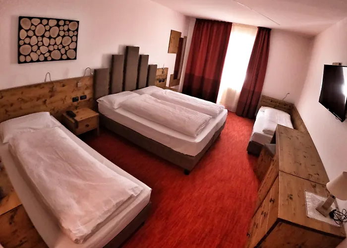 Hotel Cristallo Canazei