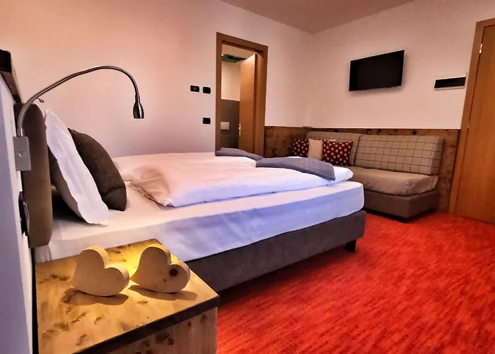 Cristallo Hotel Canazei