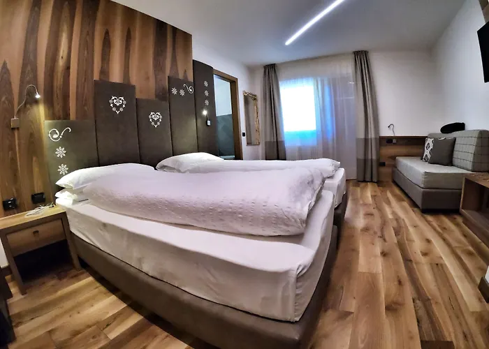 Cristallo 3* Canazei