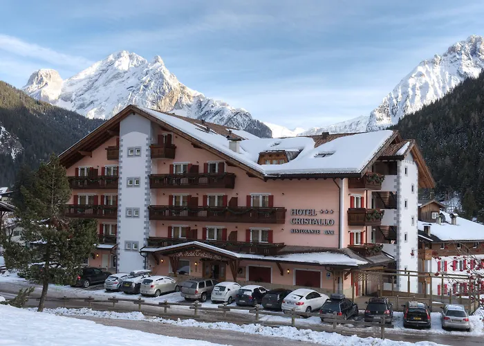 Cristallo Hotel Canazei
