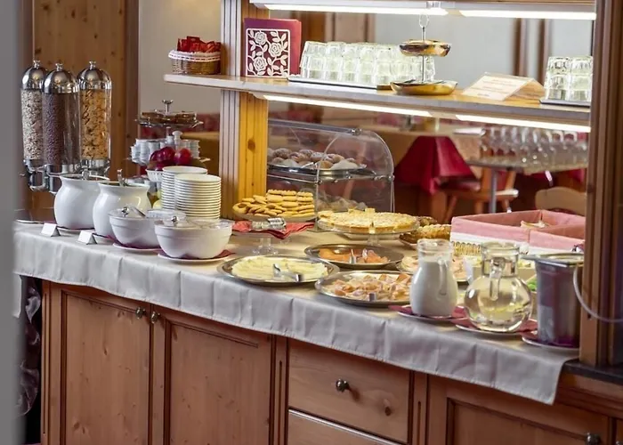 Cristallo Hotel Canazei