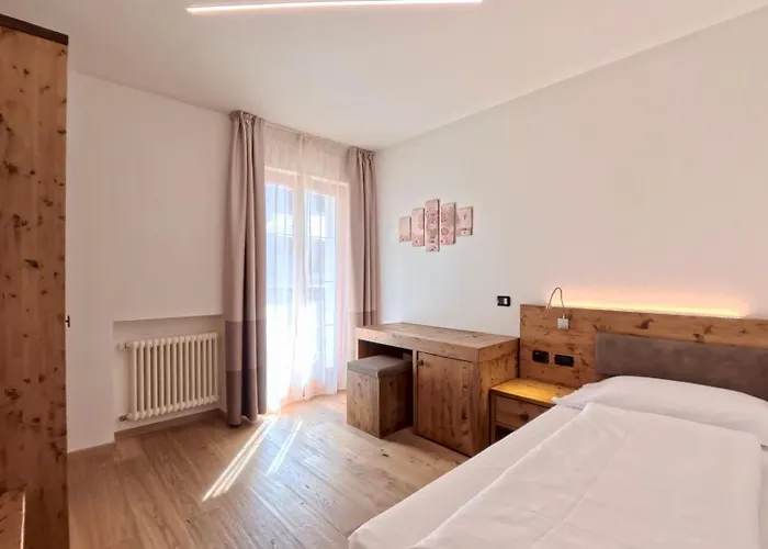 Hotel Cristallo Canazei