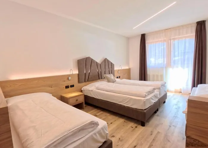 Cristallo Hotel Canazei