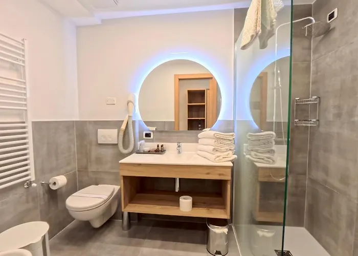 Hotel Cristallo Canazei