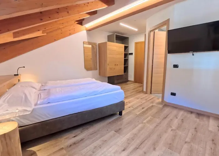 Hotel Cristallo Canazei