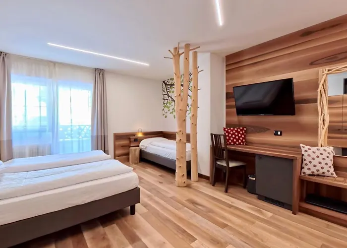 Cristallo 3* Canazei