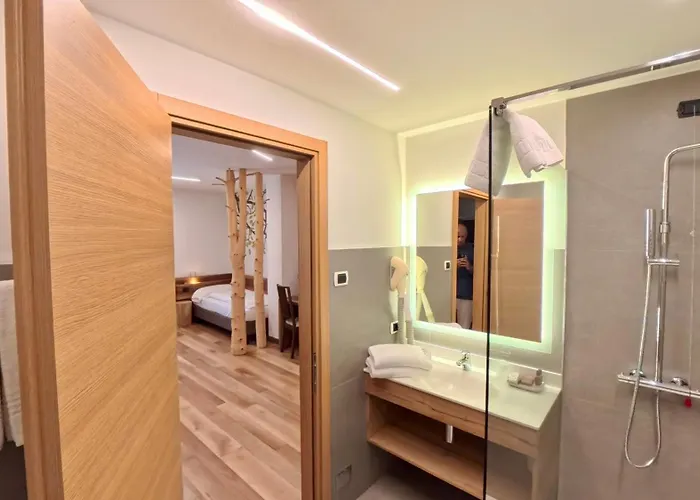 Cristallo Hotel Canazei