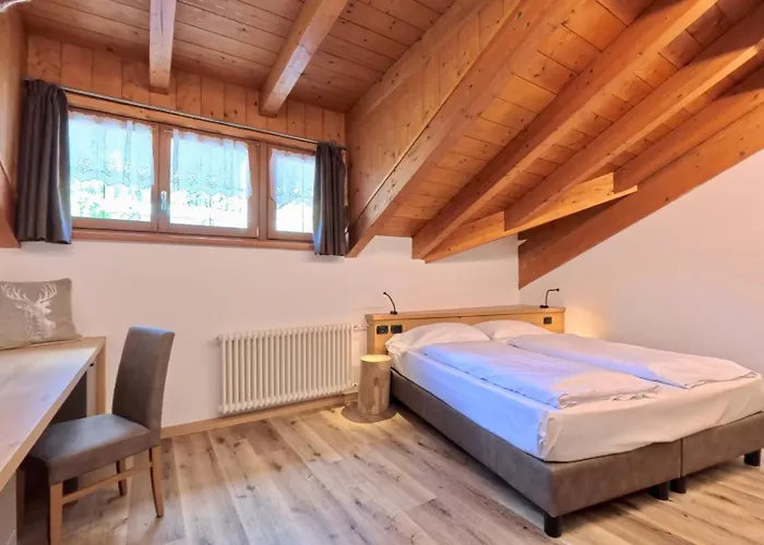 Hotel Cristallo Canazei