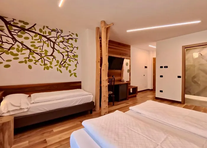 ホテル クリスタロ カナツェーイ