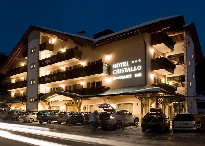 Hotel Cristallo 3*