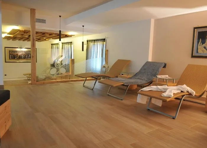 Hotel Cristallo Canazei