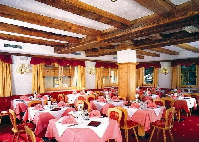 Cristallo Hotel Canazei